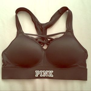 Victoria’s Secret Pink Ultimate Pushup Sports Bra